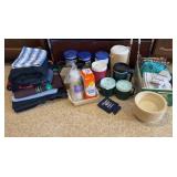 Kitchen towels, Stanley Muggs & More