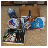 Hygiene, bulbs & more