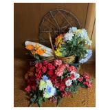 Home decor & Carnations