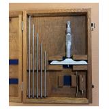 Fowler Depth Gauge Set