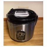 Aroma Rice Cooker Vegetable Steamer