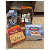 Coffee & Hot Chocolate K Cups