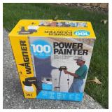 Wagner Paint Sprayer appears new