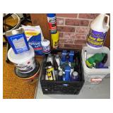 Full & Partial Chemicals, Cleaners