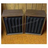 Zenith Allegro Speakers