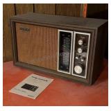 Sony TFM-9450w Radio