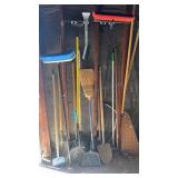 Outdoor Garden / Yard Tools