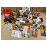 Group of Home improvement essentials