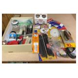 Group of Home improvement essentials