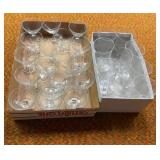 Group of Assorted Glass