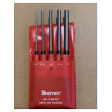 Starrett No. S-248 Drive Pin Punches