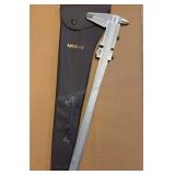 Mitutoyo 12 inch Vernier Caliper