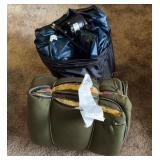 Air Mattress & Sleeping Bag