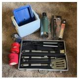 Grill Tools, Stanley Thermos & More