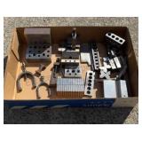 Machinist Tool Blocks & Clamps