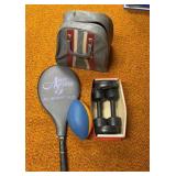 Bowling ball, Weights & More