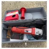 4.5 inch Milwaukee Angle Grinder