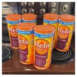 Sealed In date Meta Mucil