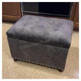 Storage Ottoman 18x24x17