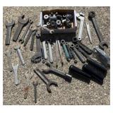 Specialty Wrenches, Handles & 1Ford Wrench