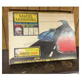 Model Motoring Slot Car Track (NO CARS)