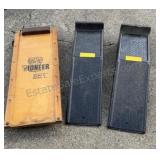 Creeper & Plastic Ramps