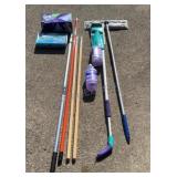 Swiffer mops & more