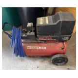 Craftsman 1.5 Hp 12 Gallon Air Compressor