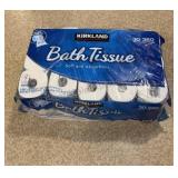 New 30 Rolls Toilet Paper