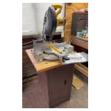 Dewalt 10 inch Compound Miter Saw & Base