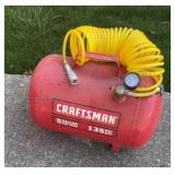 Craftsman 5 Gallon Portable Air Tank