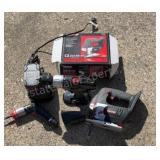 Craftsman Jig saw, drills & chargers