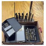Group of Drill Bits