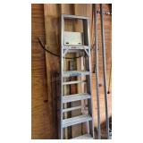 Werner 6ft Aluminum Ladder