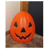Empire Blowmold Jack-o-Lantern 12 inch