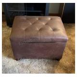 Storage Ottoman 18x24x17 inches tall