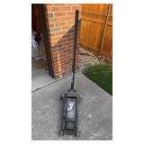 Dayton 3 Ton Low Profile Jack