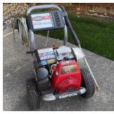 Simpson 3300 PSI Power Washer