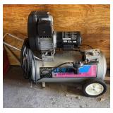 Campbell Hausfeld 2HP Air compressor