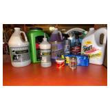 Household Cleaners