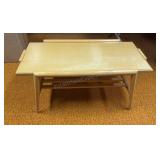 MCM Mersman Coffee Table 34.5x18.5x15 inches