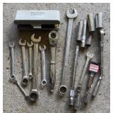 Sockets, Craftsmen Ratchets & More