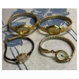 Group of Womenï¿½s watches non Running