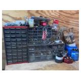 Workbench Hardware Organizers