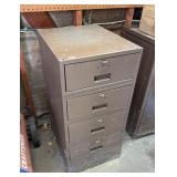 Metal Cabinet 20x15.75x32 inches tall