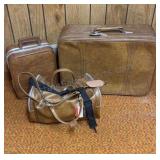 American Travelers Suitcase Set