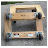 JET Equipment Quality Furniture Dollies