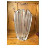 11.5 inch Crystal Vase