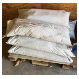 5 plus Partial Bag of Tube Sand