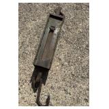 Antique 300 Lb Hang Scale